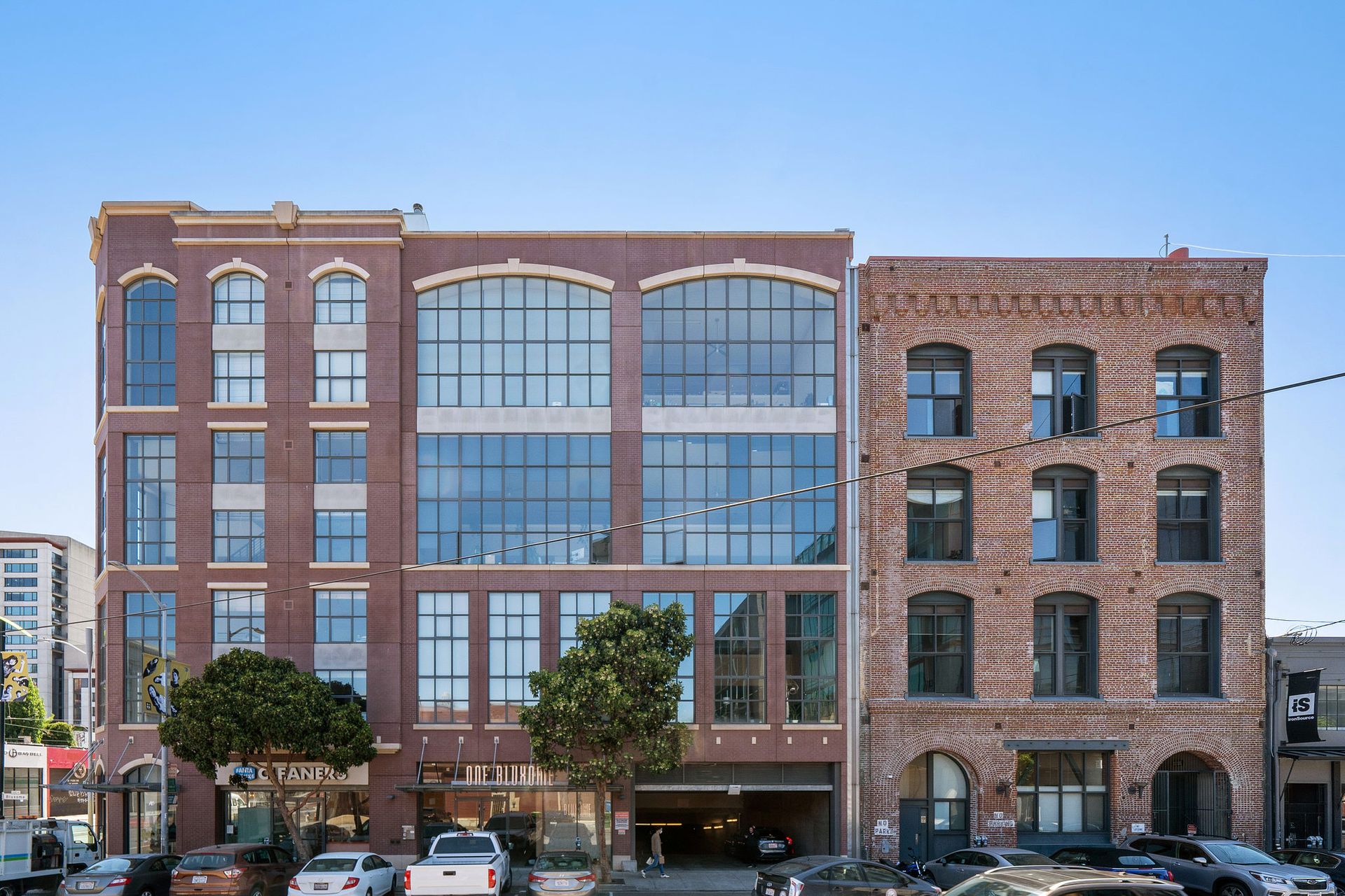 San Francisco Condo: 1 Bluxome St. #301