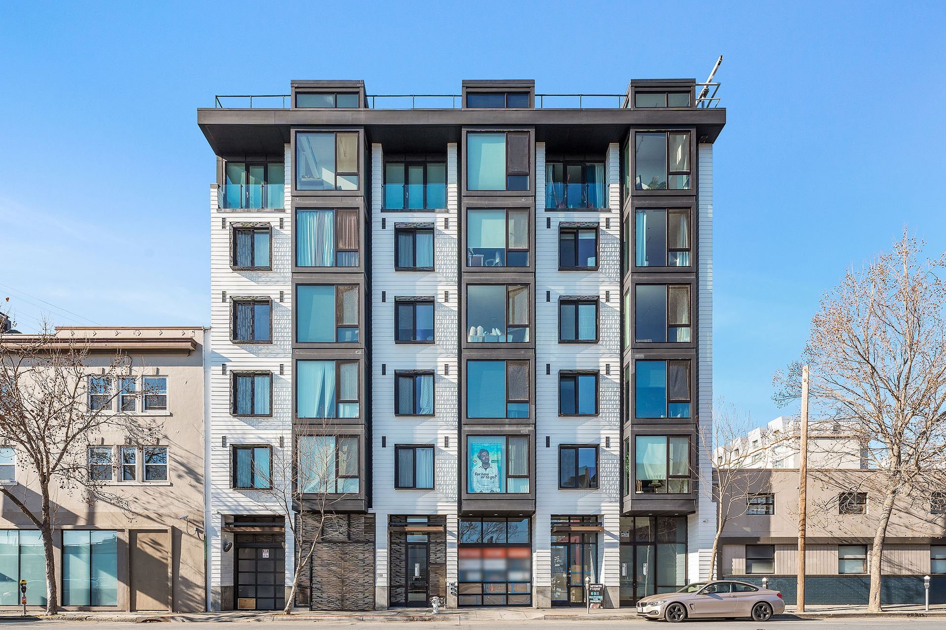 San Francisco Condo: 870 Harrison St. #202