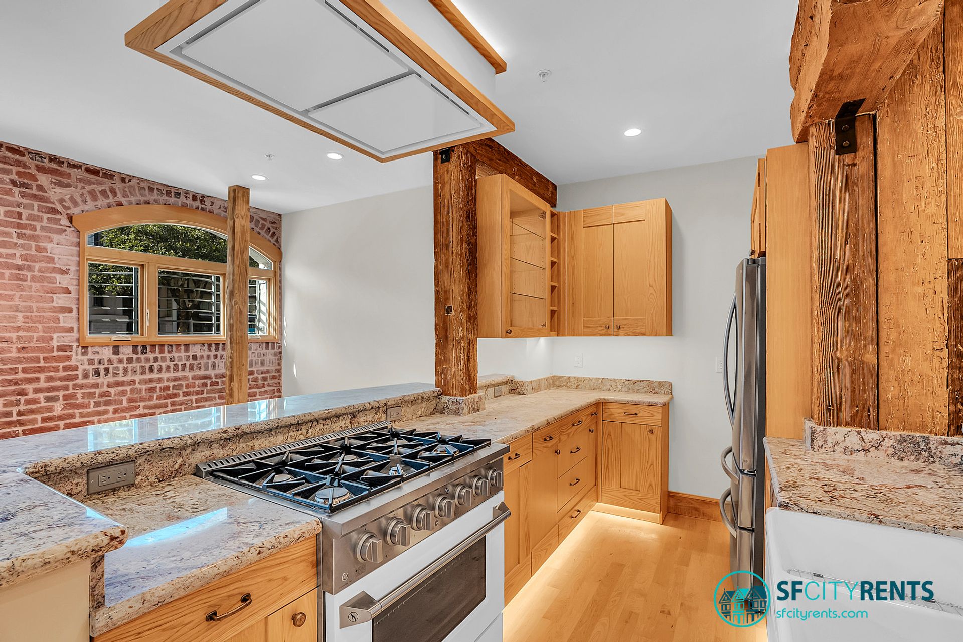 San Francisco Apartment: 2509 Bryant St. #1