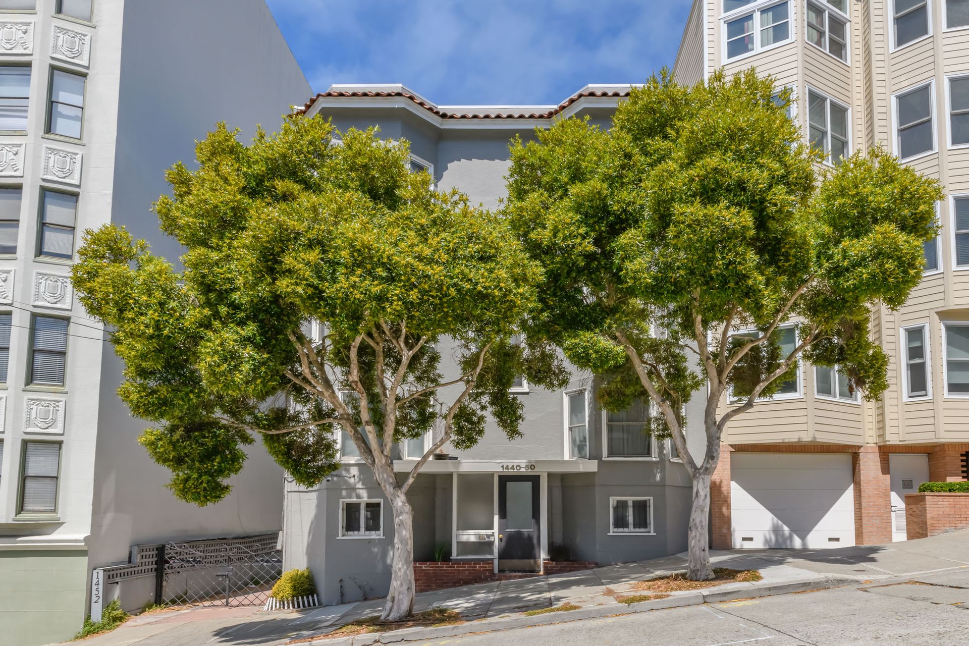 San Francisco Condo: 1448 Filbert St.