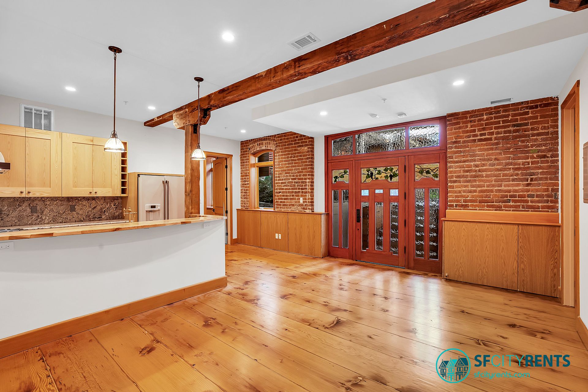 San Francisco Apartment: 2829 23rd St.