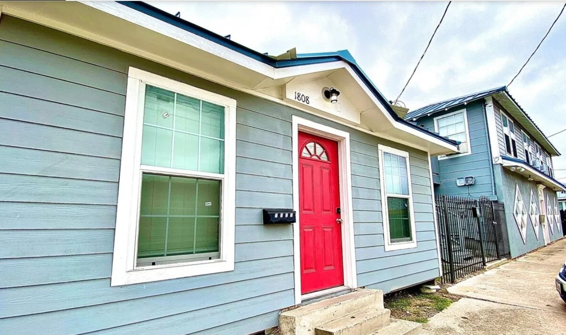 Corpus Christi Apartment: 1802-1808 Morgan