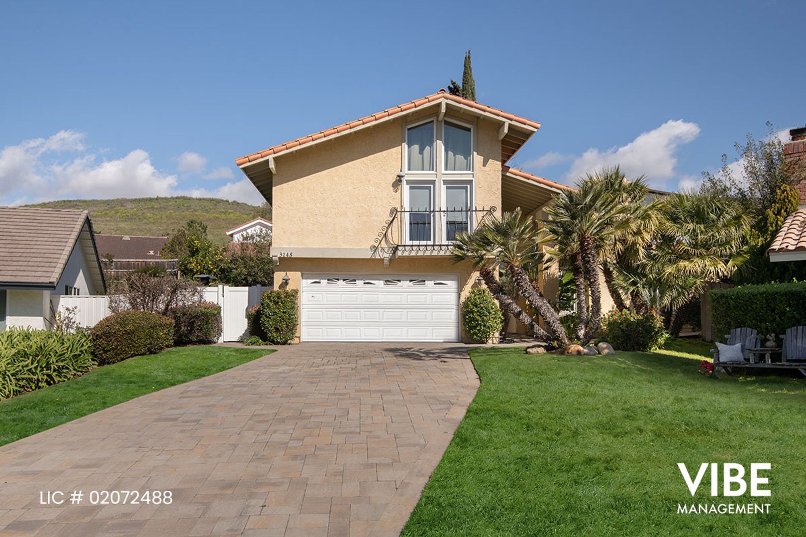 Westlake Village House: 3148 Black Hills Court