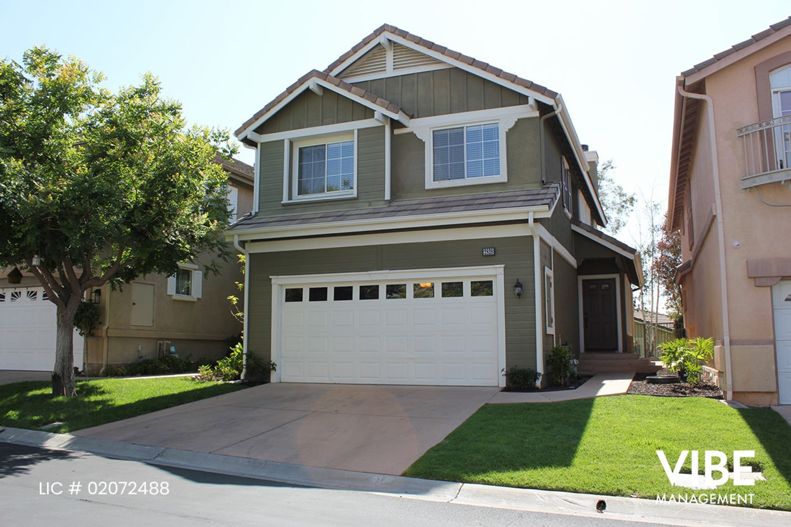 Thousand Oaks House: 2828 Capella Way