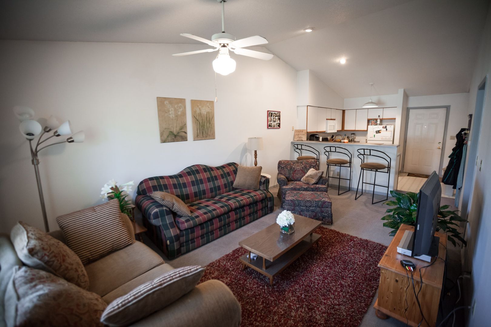 Iowa City Apartment: 2001 - 2167 Keokuk Street