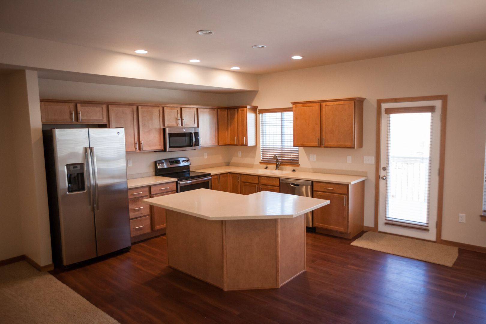 Iowa City Townhome: Ryan Ct. and Preston Lane