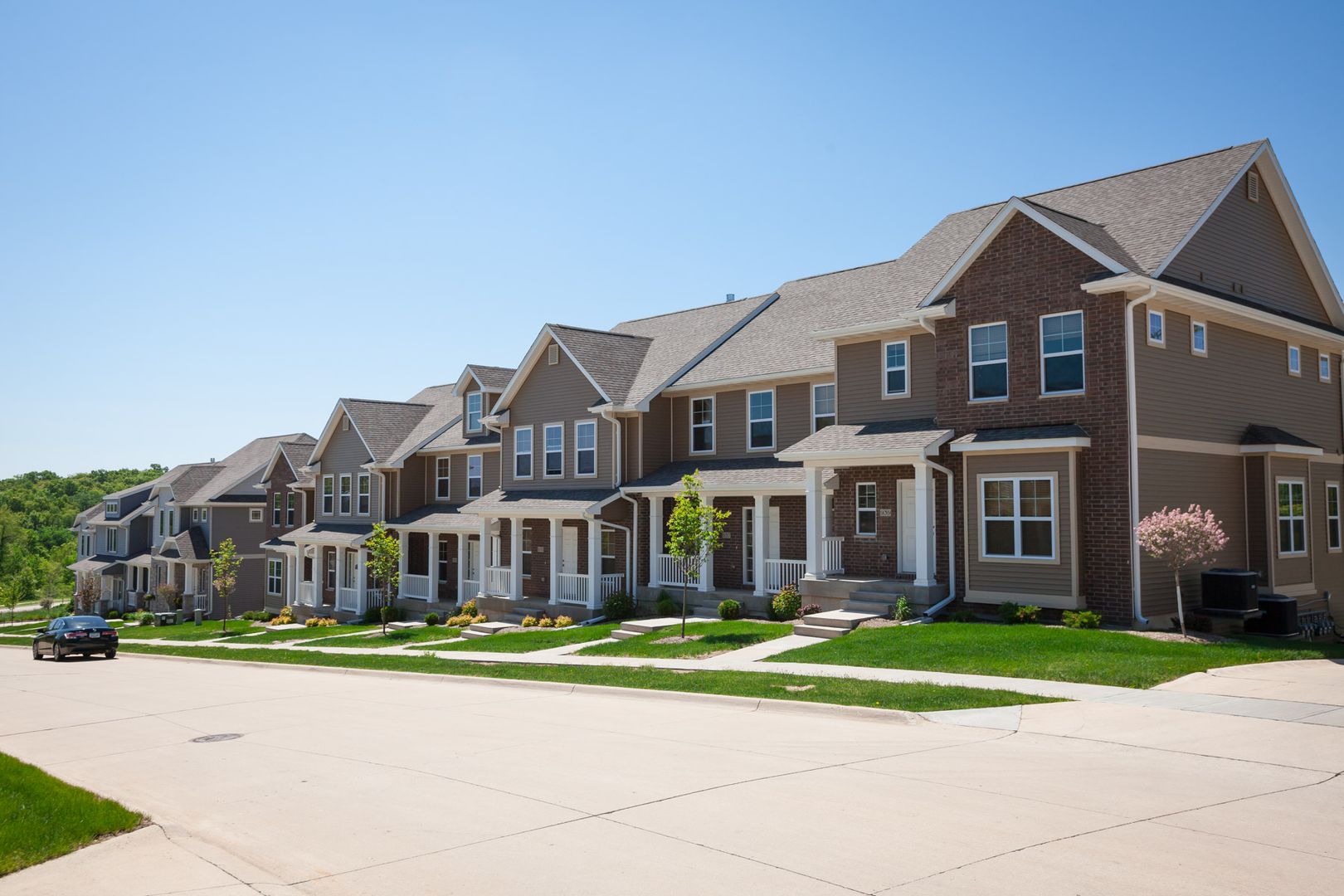 Iowa City Townhome: 955 Ryan Ryan Ct.