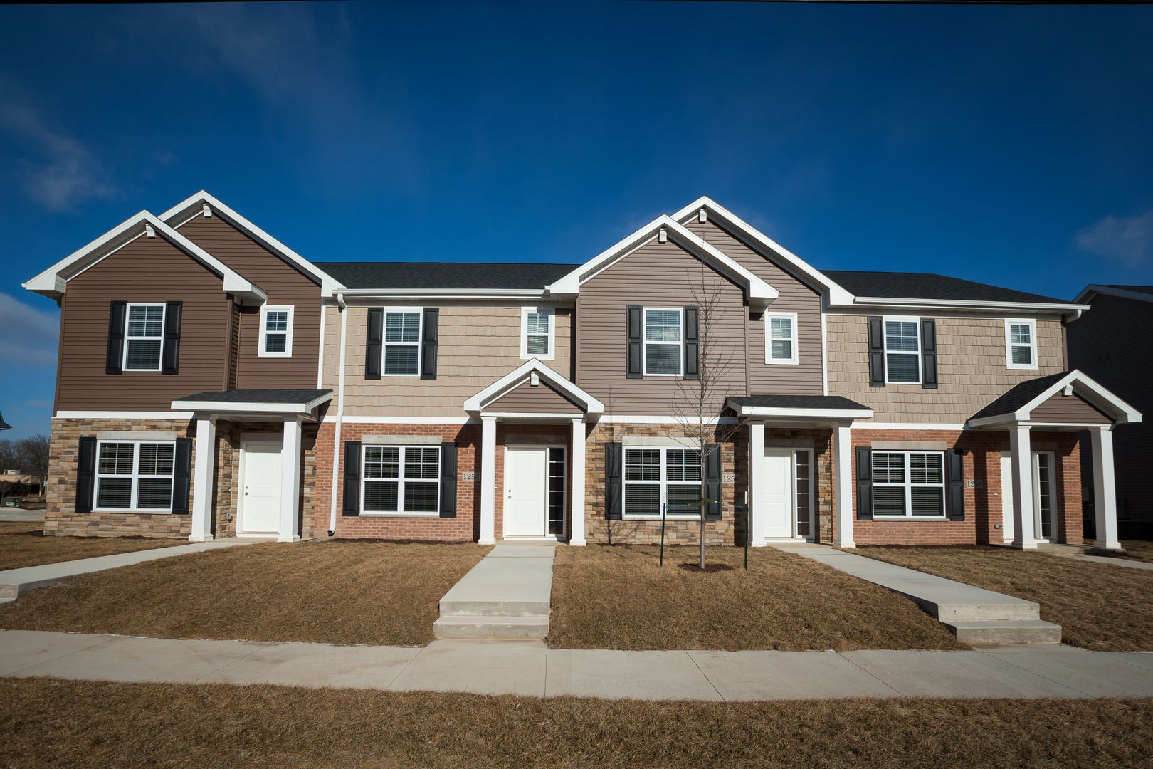 Iowa City Apartment: North Dodge Street and Dodge St. Ct.