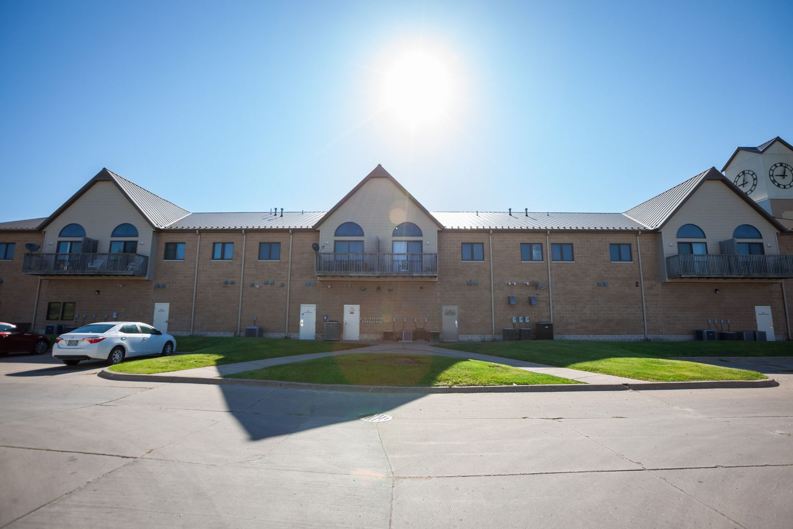 Iowa City Apartment: 2560 Westwinds Drive