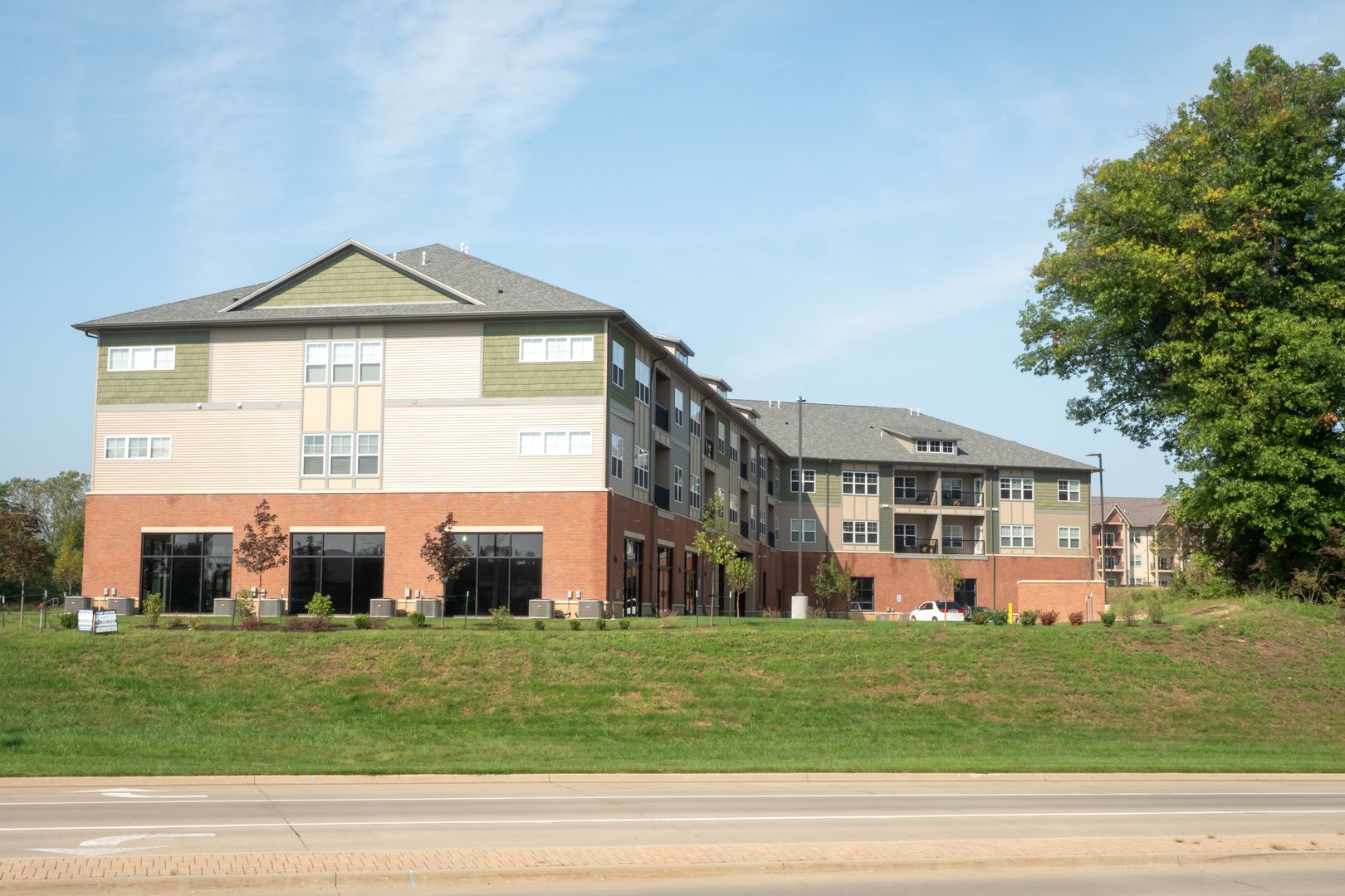 Coralville Apartment: 1100 Kennedy Parkway