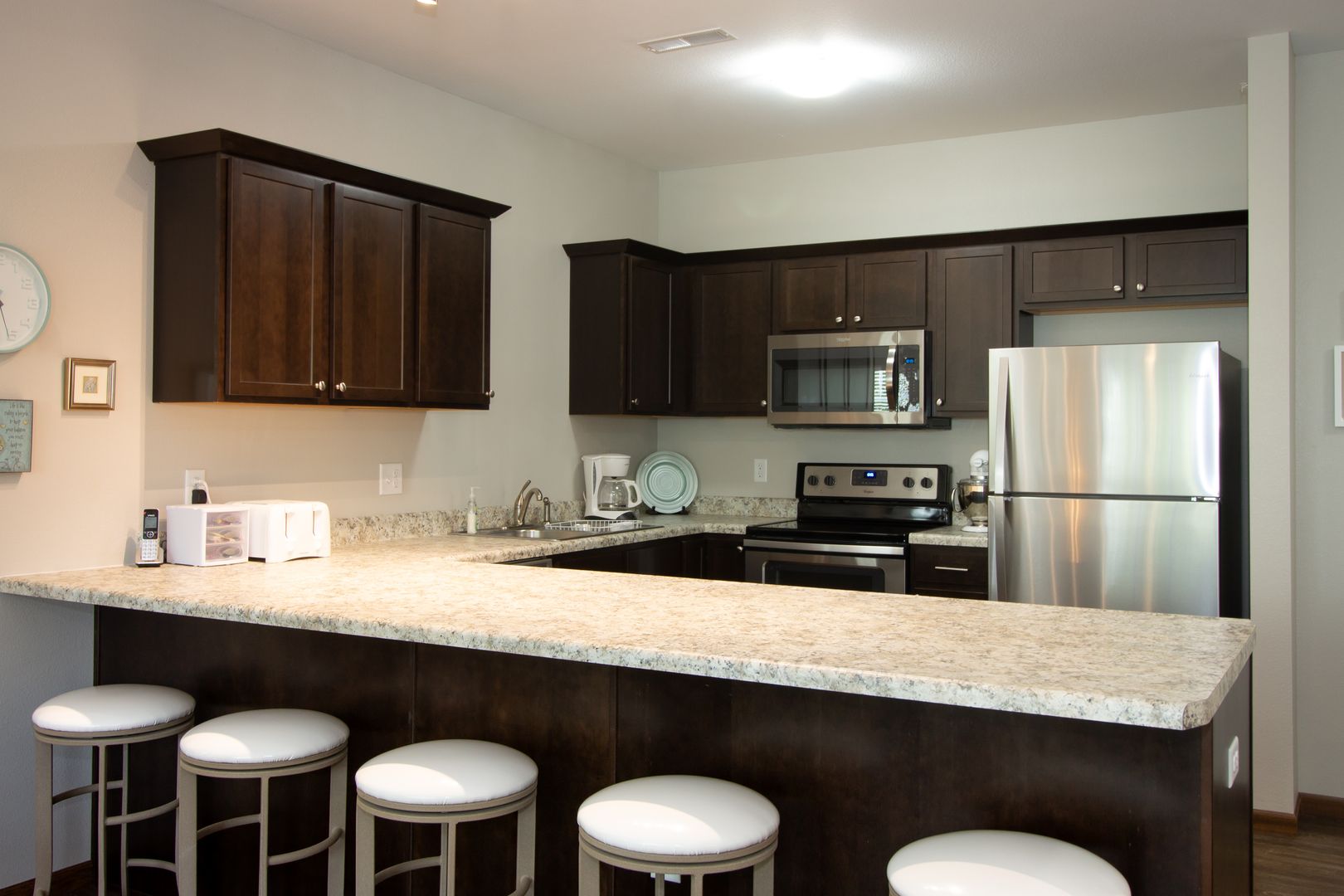 Coralville Apartment: 1100 Kennedy Parkway