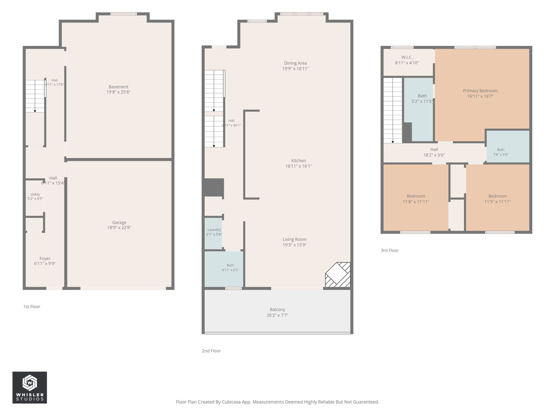 Iowa City Apartment: 3432 Eastbrook St.