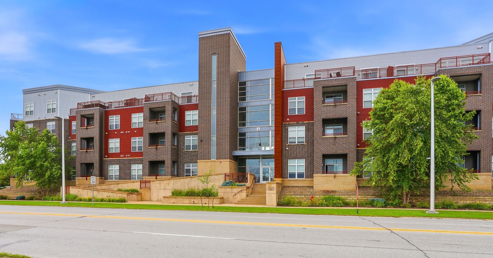 Iowa City Apartment: 629 S. Riverside Drive