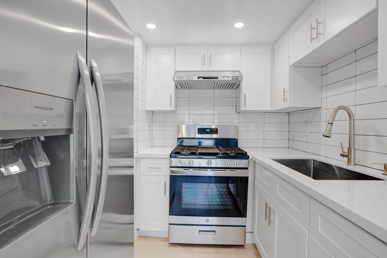 Norwalk Apartment: 15520-15526 Belshire Ave