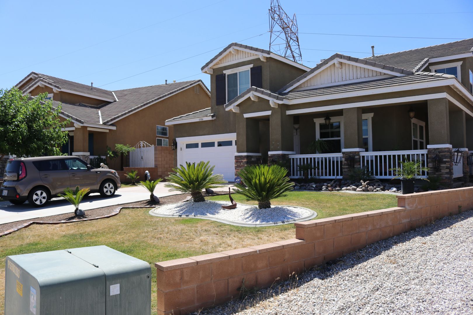Victorville House: 12468 Guadalupe St