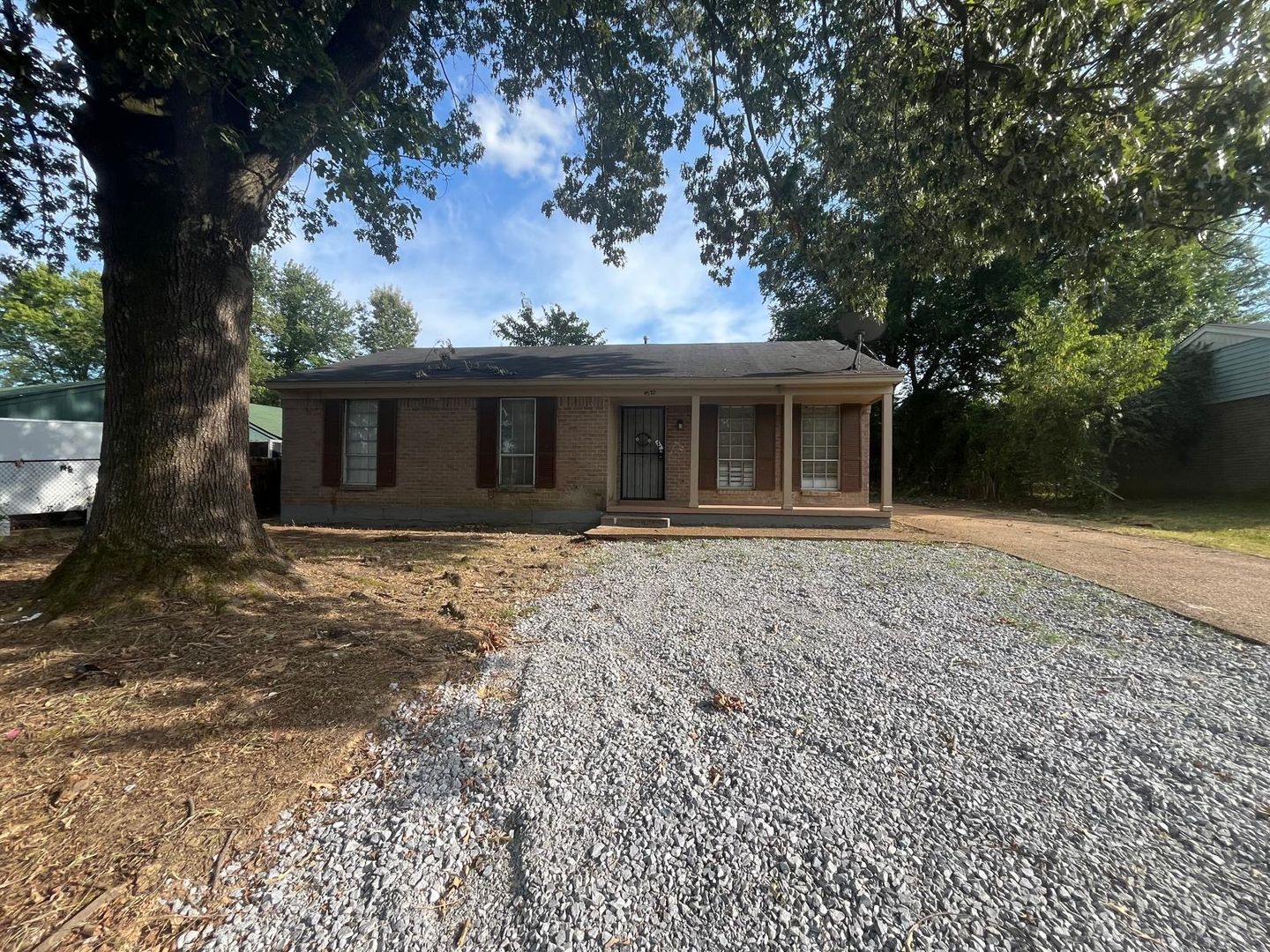 Nice quite neighborhood