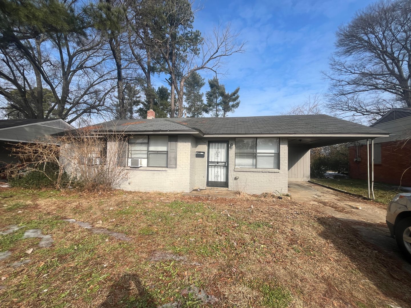 Memphis House: 4016 Rhodes Ave