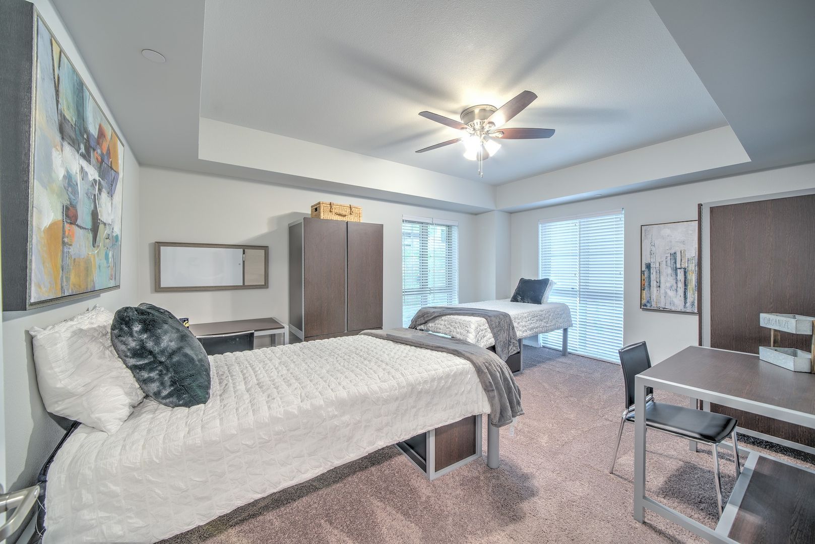 Berkeley Apartment: 2510 Channing Way