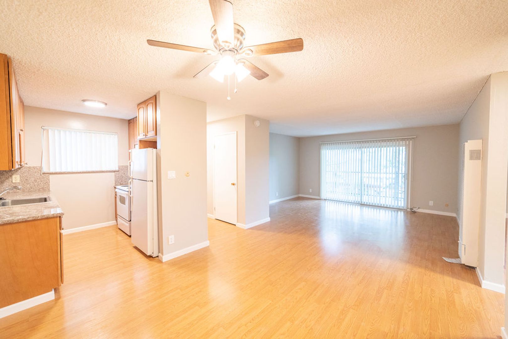 Berkeley Apartment: 1509 Hearst Ave.