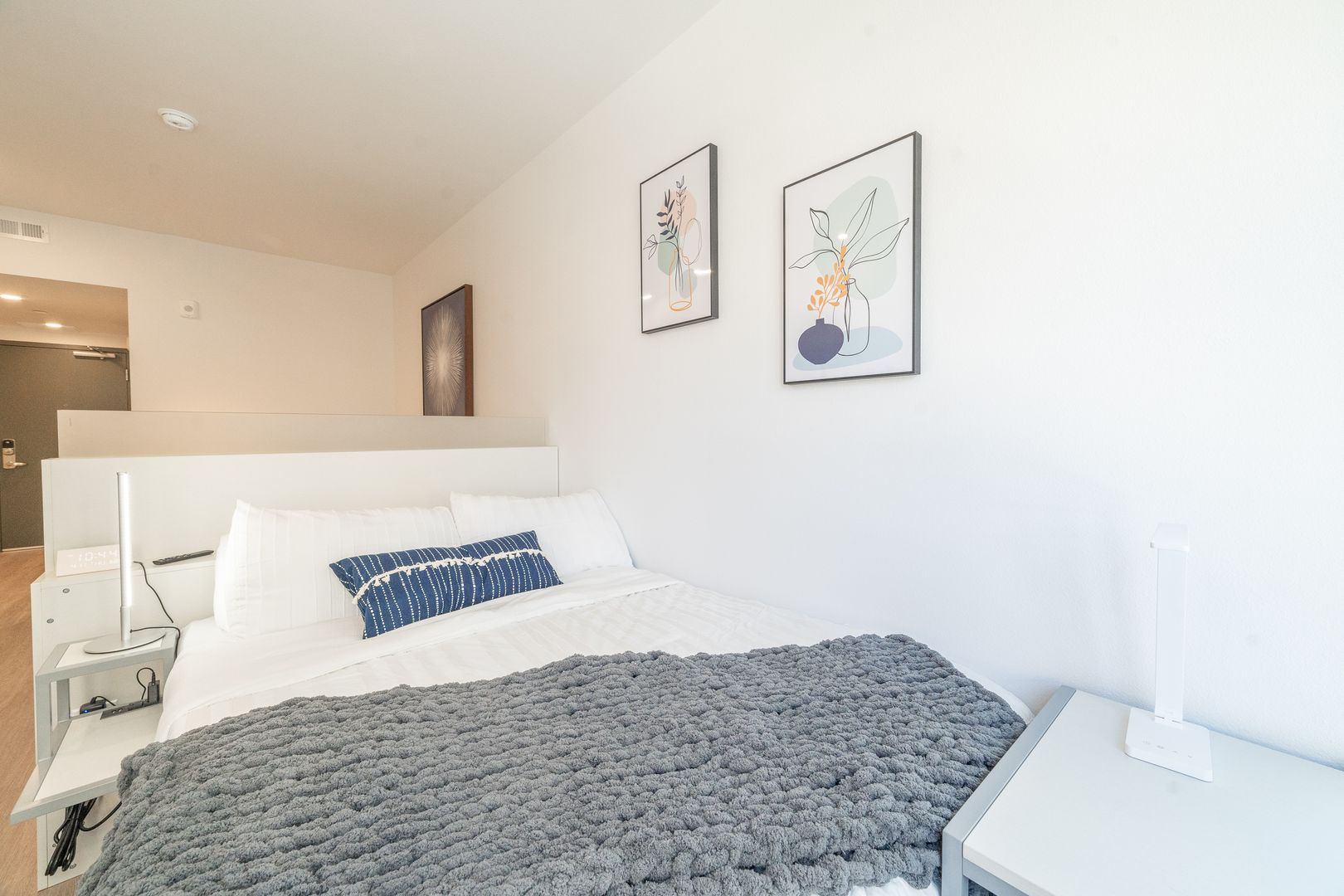 Berkeley Apartment: 2001 Milvia St