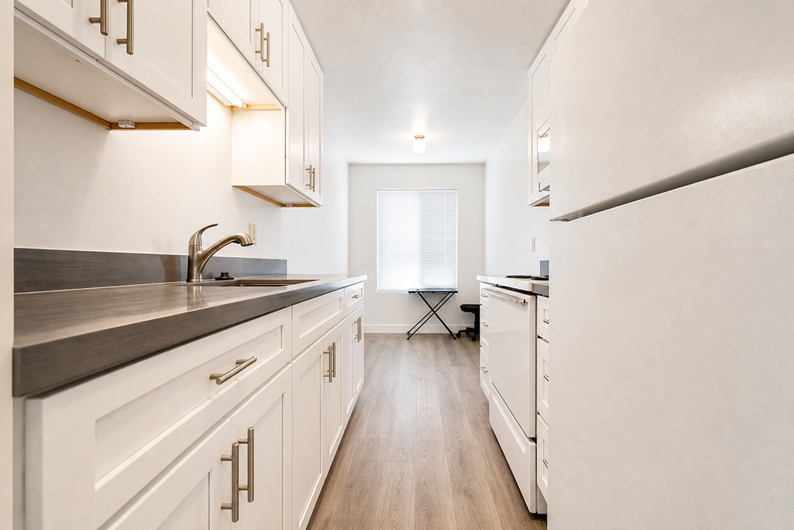 Berkeley Apartment: 2540 College Ave