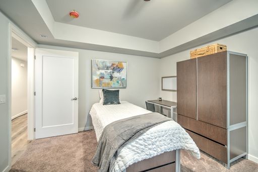 Fully Furnished 1 Bed - 2 blocks up to UC Berkeley! Roof deck+ Workspace + Bike Room! Live @ The Den! – photo 1