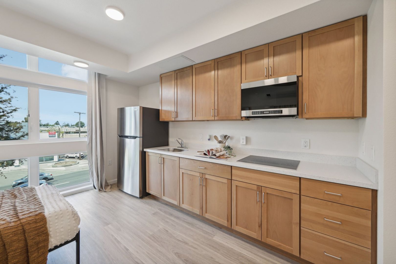 Berkeley Apartment: 2701 Shattuck Avenue