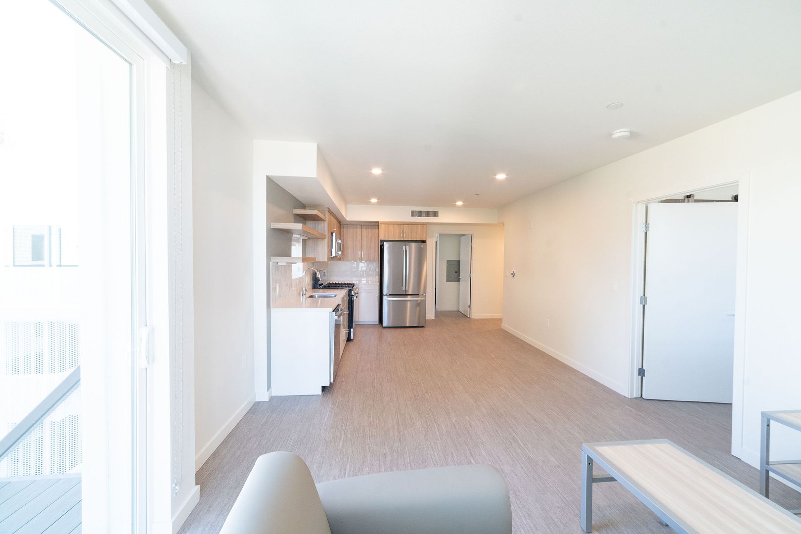 Berkeley Apartment: 2150 Kittredge St