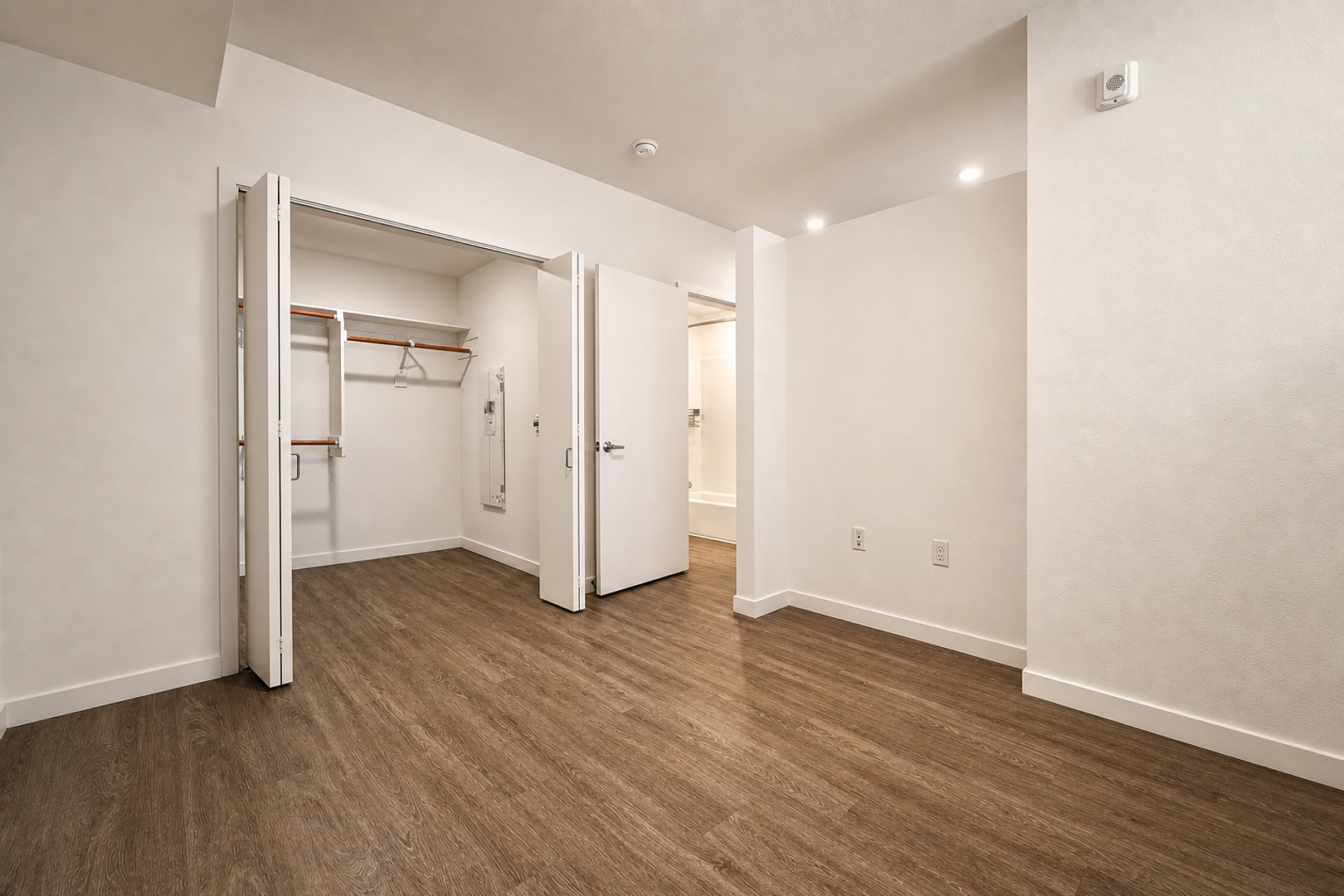 Berkeley Apartment: 3006 San Pablo Ave.