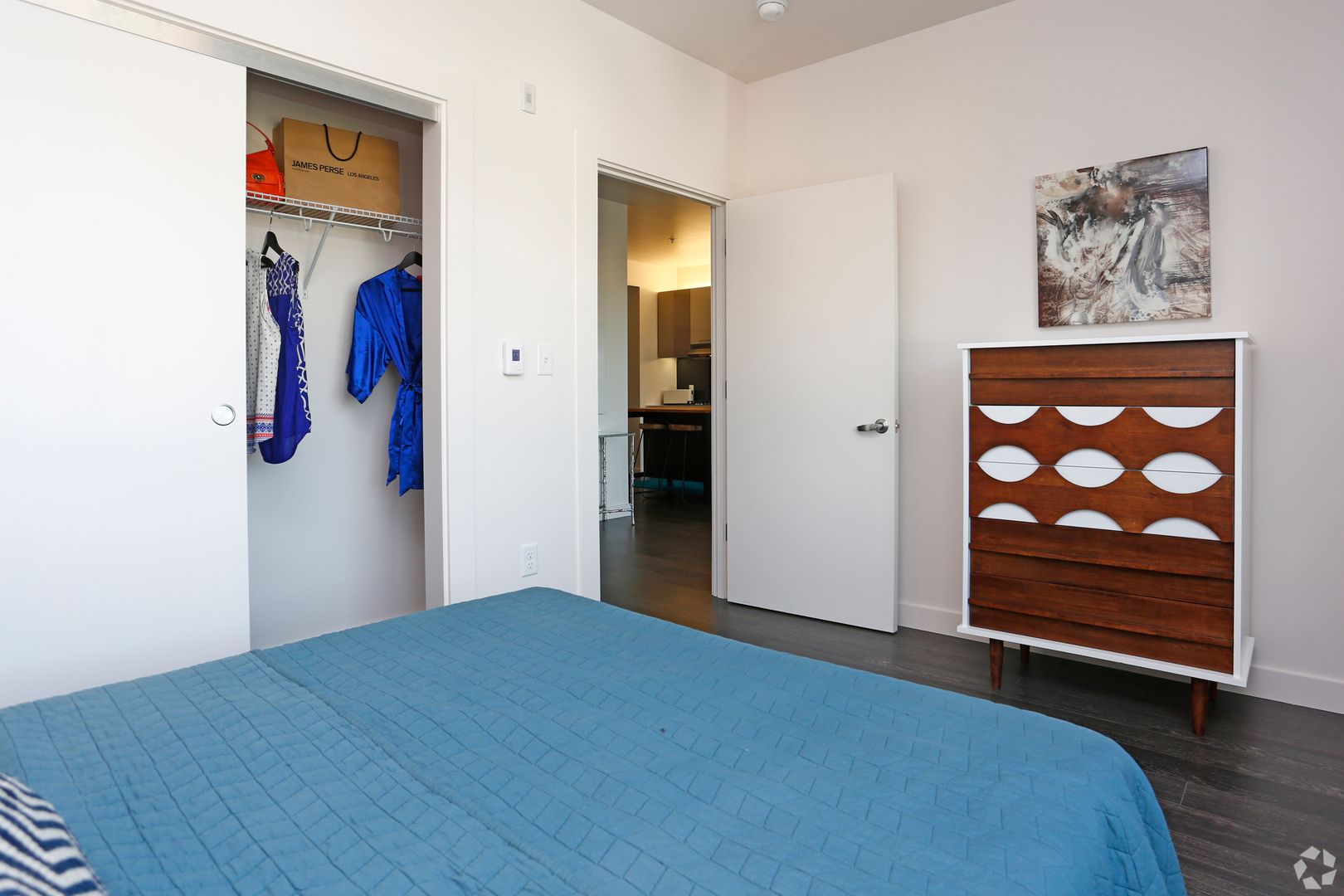 Berkeley Apartment: 3015 San Pablo Ave.