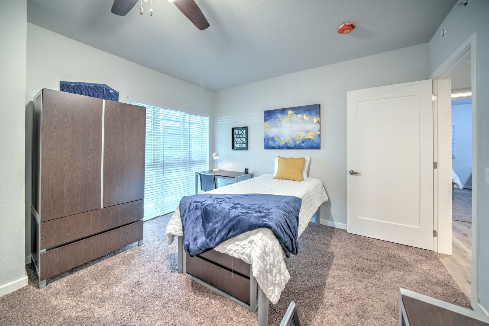 Berkeley Apartment: 2510 Channing Way