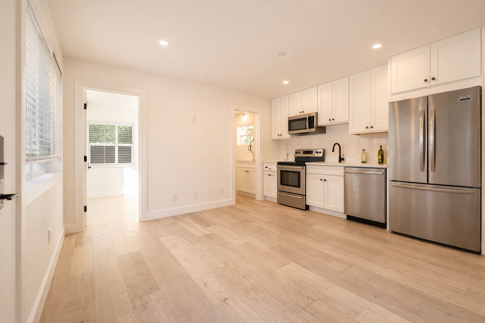 Berkeley Apartment: 1803 Oxford St