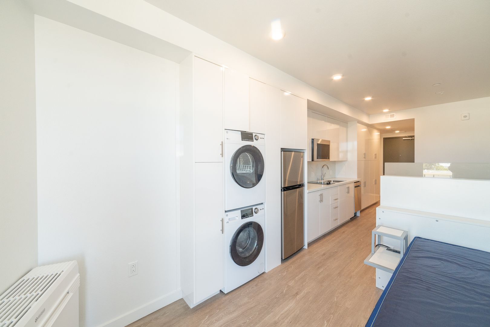 Berkeley Apartment: 2001 Milvia St