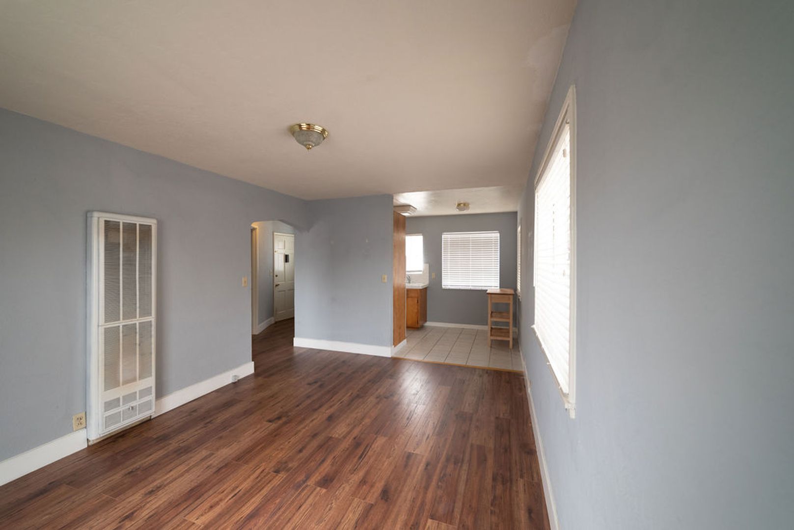 El Cerrito Apartment: 3233 Yosemite Avenue