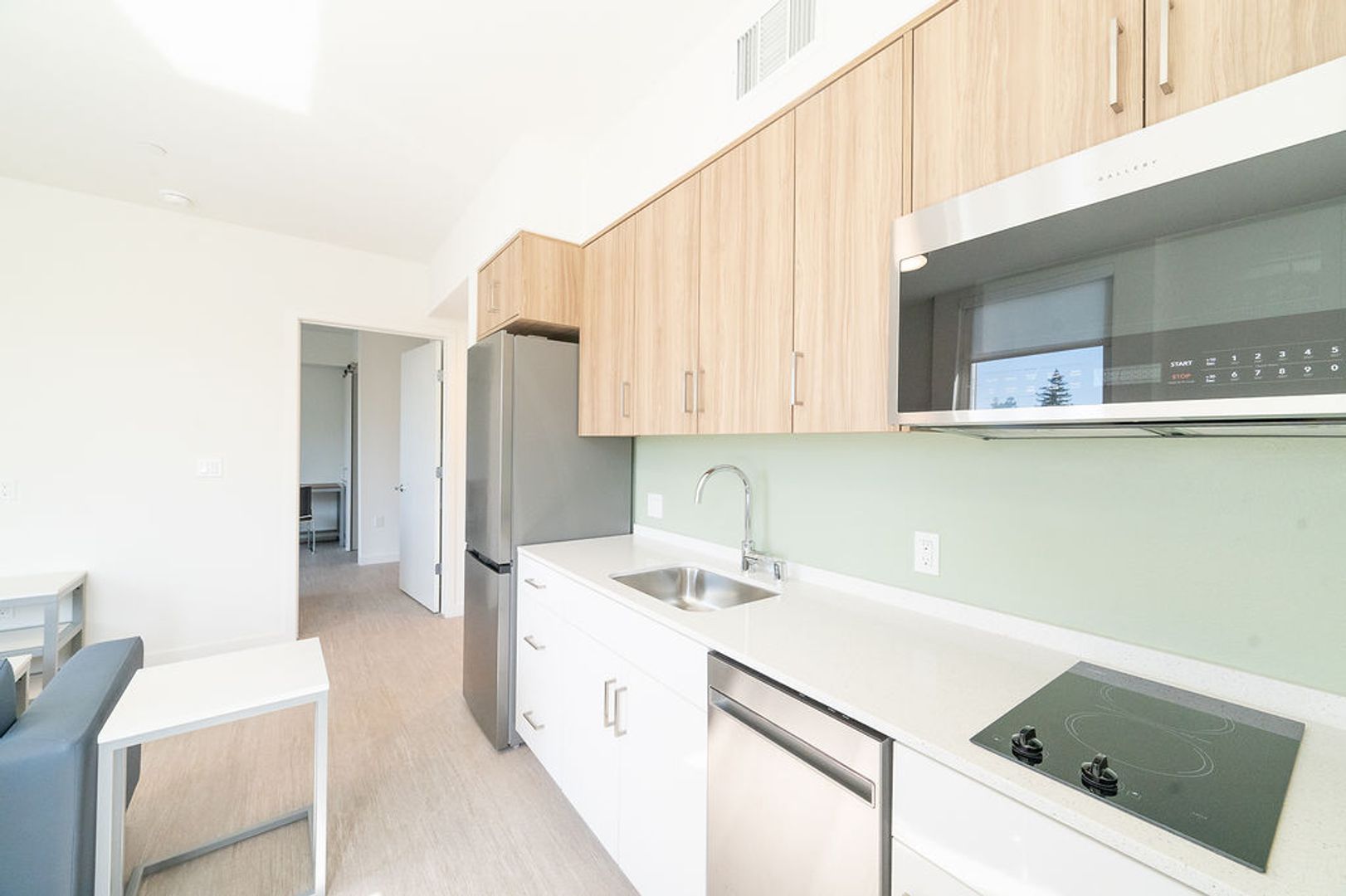 Berkeley Apartment: 2099 Martin Luther King Jr. Way