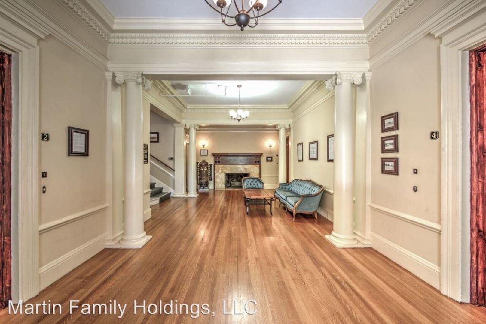 Oakland Apartment: 412 Monte Vista Avenue