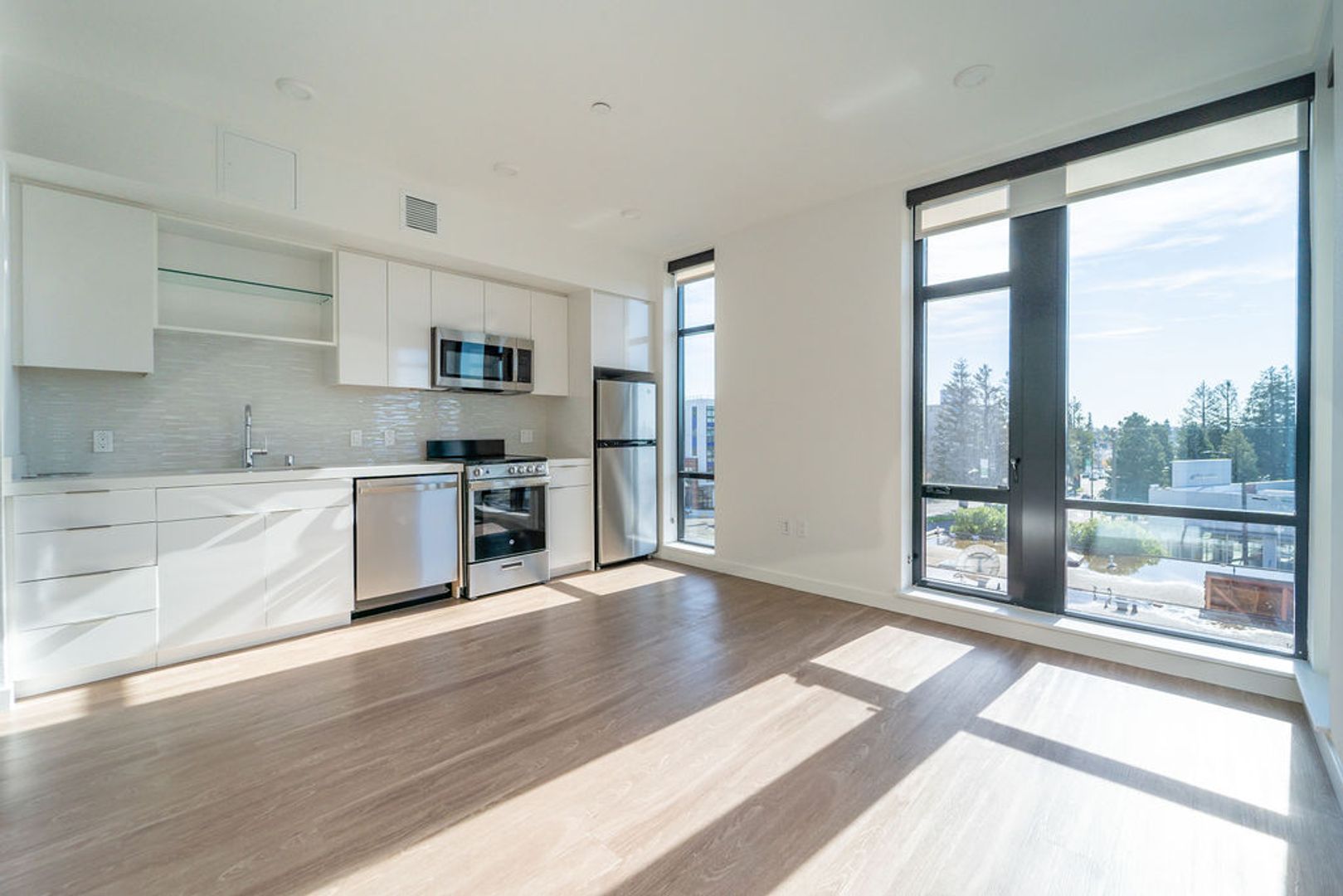 Berkeley Apartment: 2640 Shattuck Ave