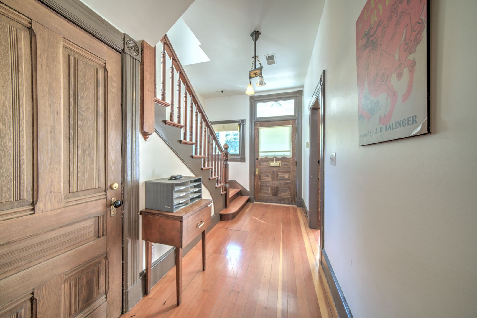 Berkeley Apartment: 2225 Blake Street