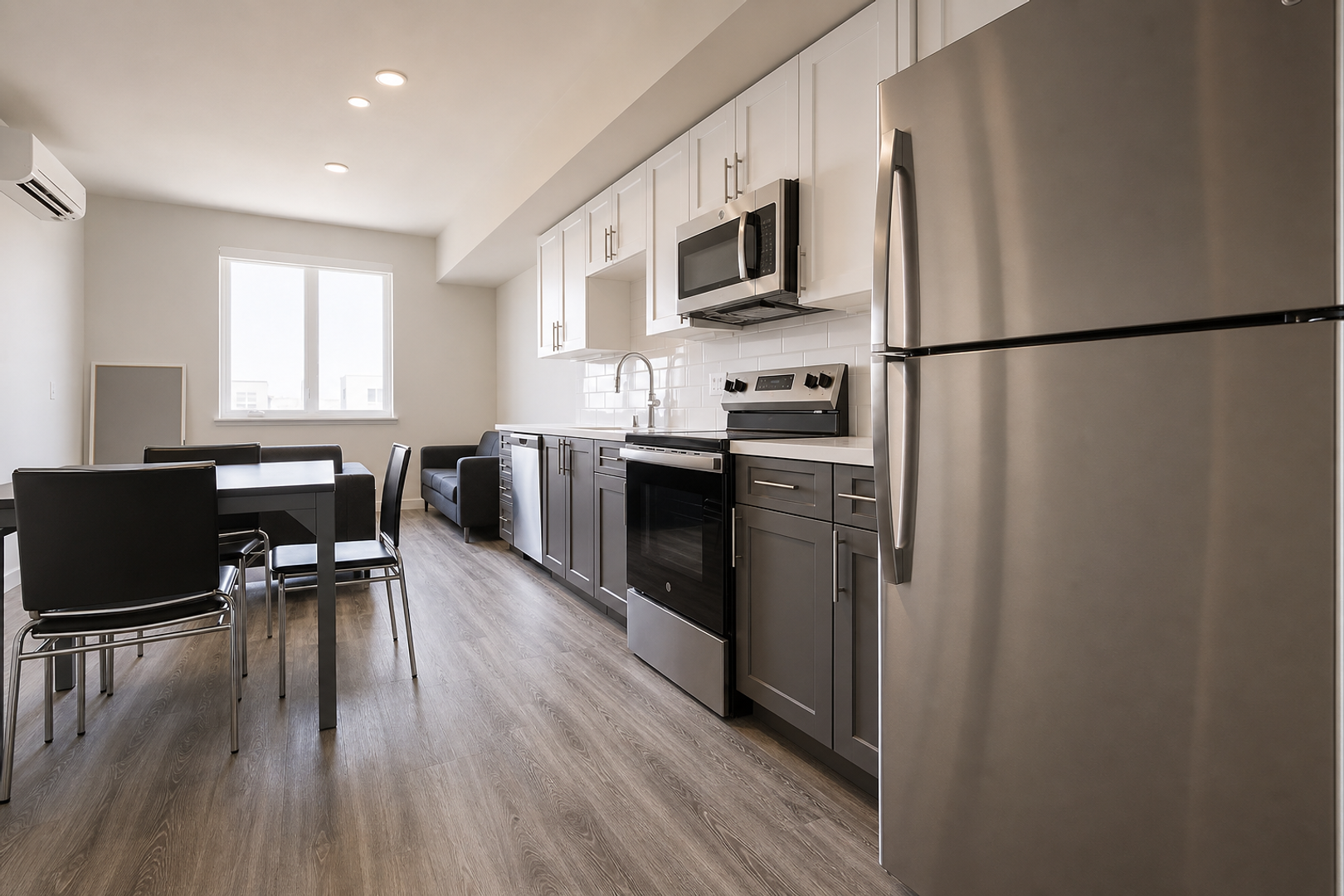 Berkeley Apartment: 2077 Haste St