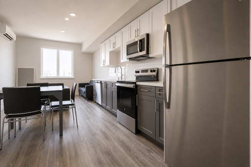 NOW OFFERING 1 MONTH FREE! Spacious & Fully Furnished 2 Bed / 2 Bath at The Lair! – photo 1