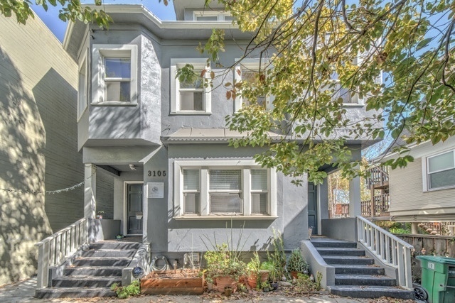 Berkeley Apartment: 3105 Telegraph Ave