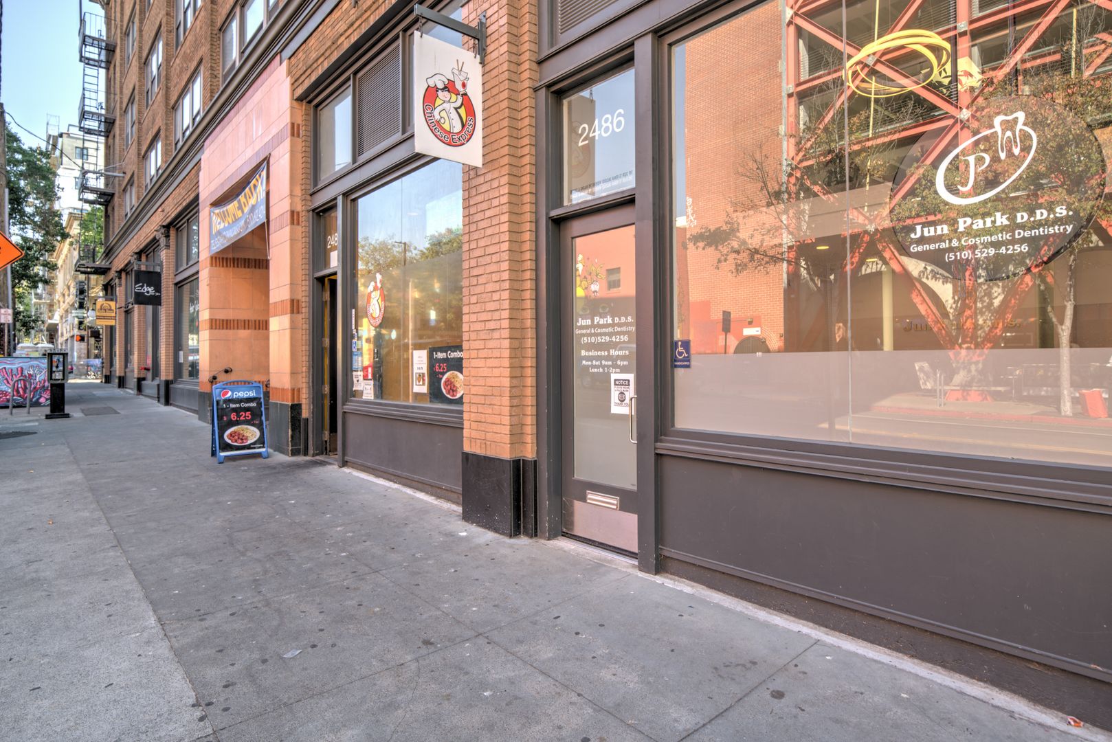 2490 Channing Way Telegraph Commons, Berkeley, CA 94704