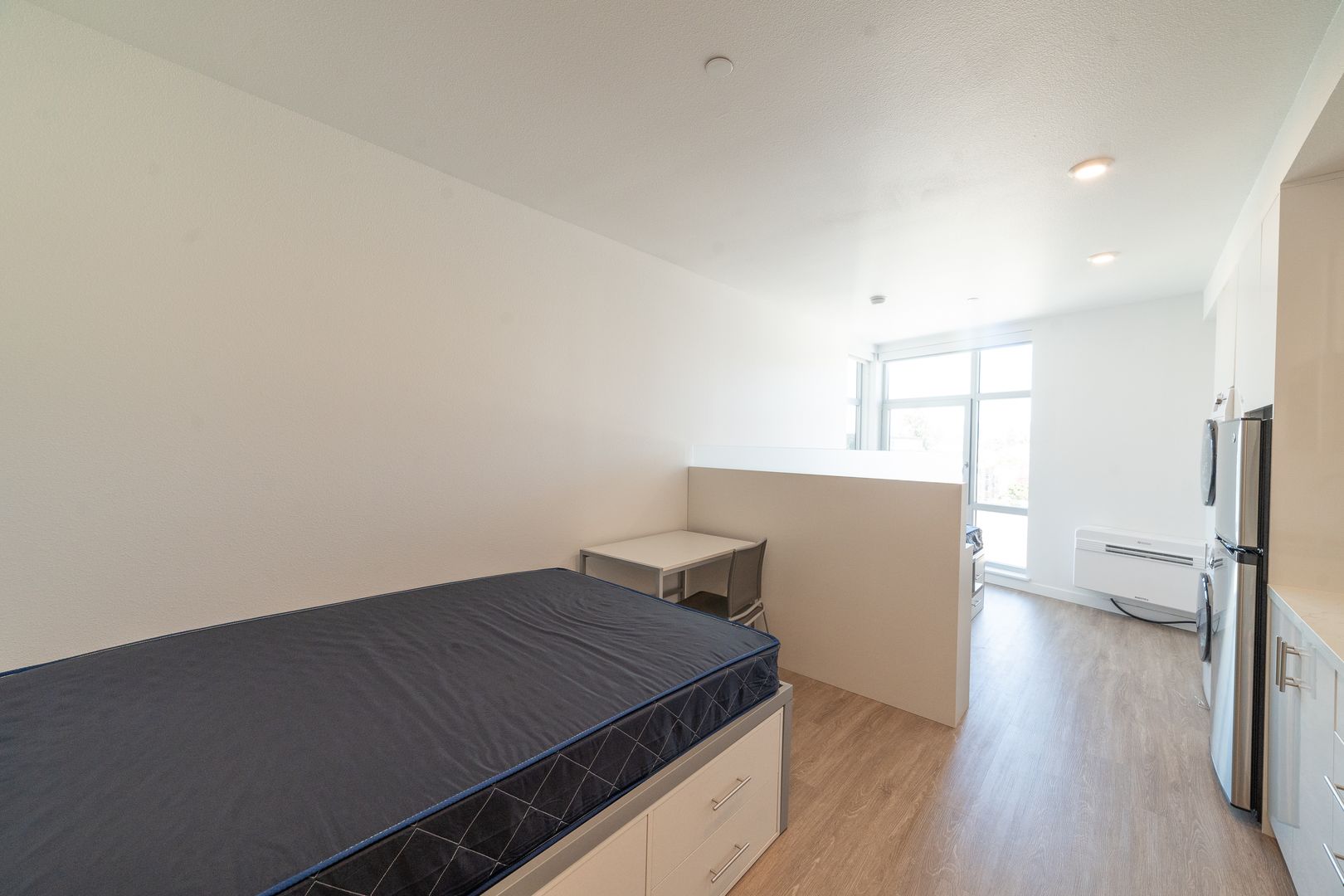 Berkeley Apartment: 2001 Milvia St