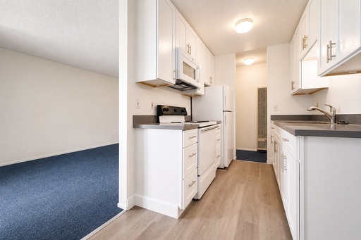 Charming Renovated 2BD with Smaller Second Bedroom - The Home You’ve Been Looking For! Secure Entry & Garage Parking – photo 1