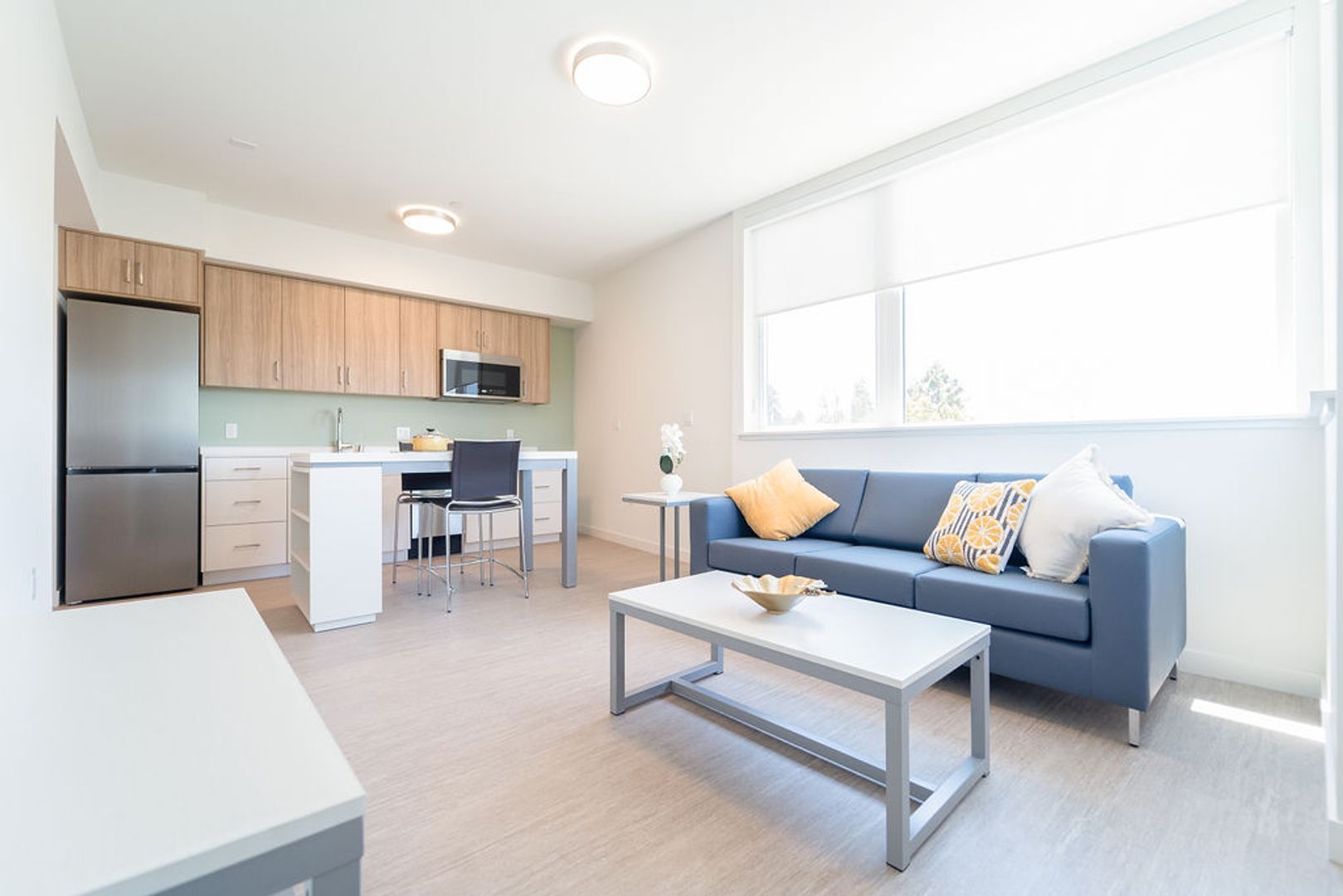 Berkeley Apartment: 2099 Martin Luther King Jr. Way