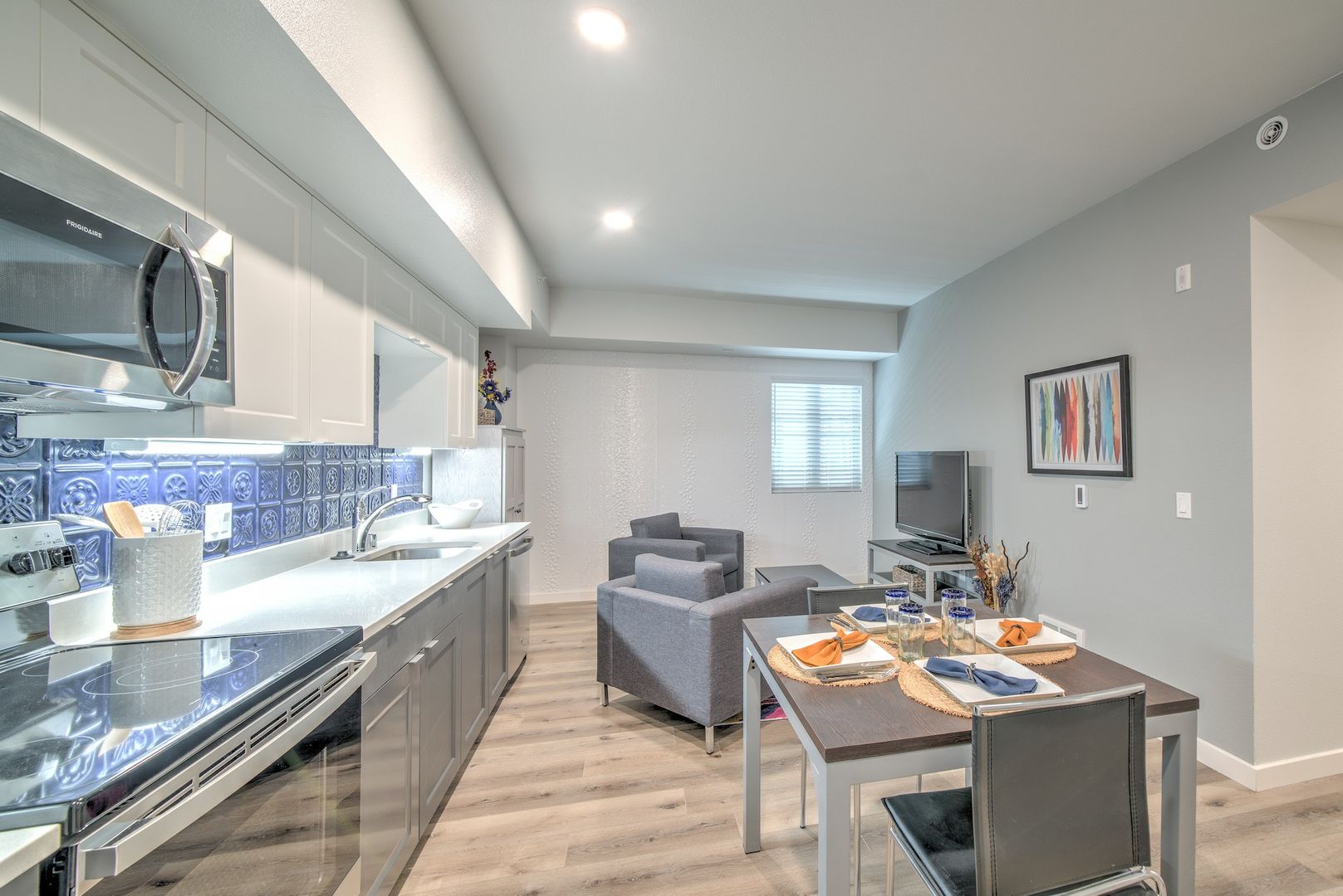 Berkeley Apartment: 2510 Channing Way