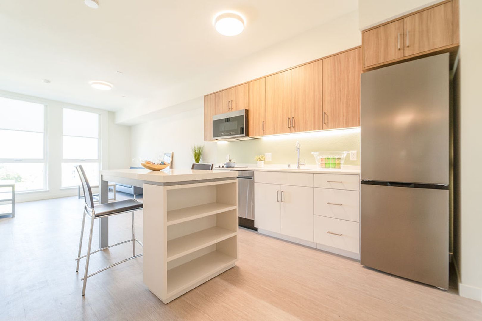 Berkeley Apartment: 2099 Martin Luther King Jr. Way
