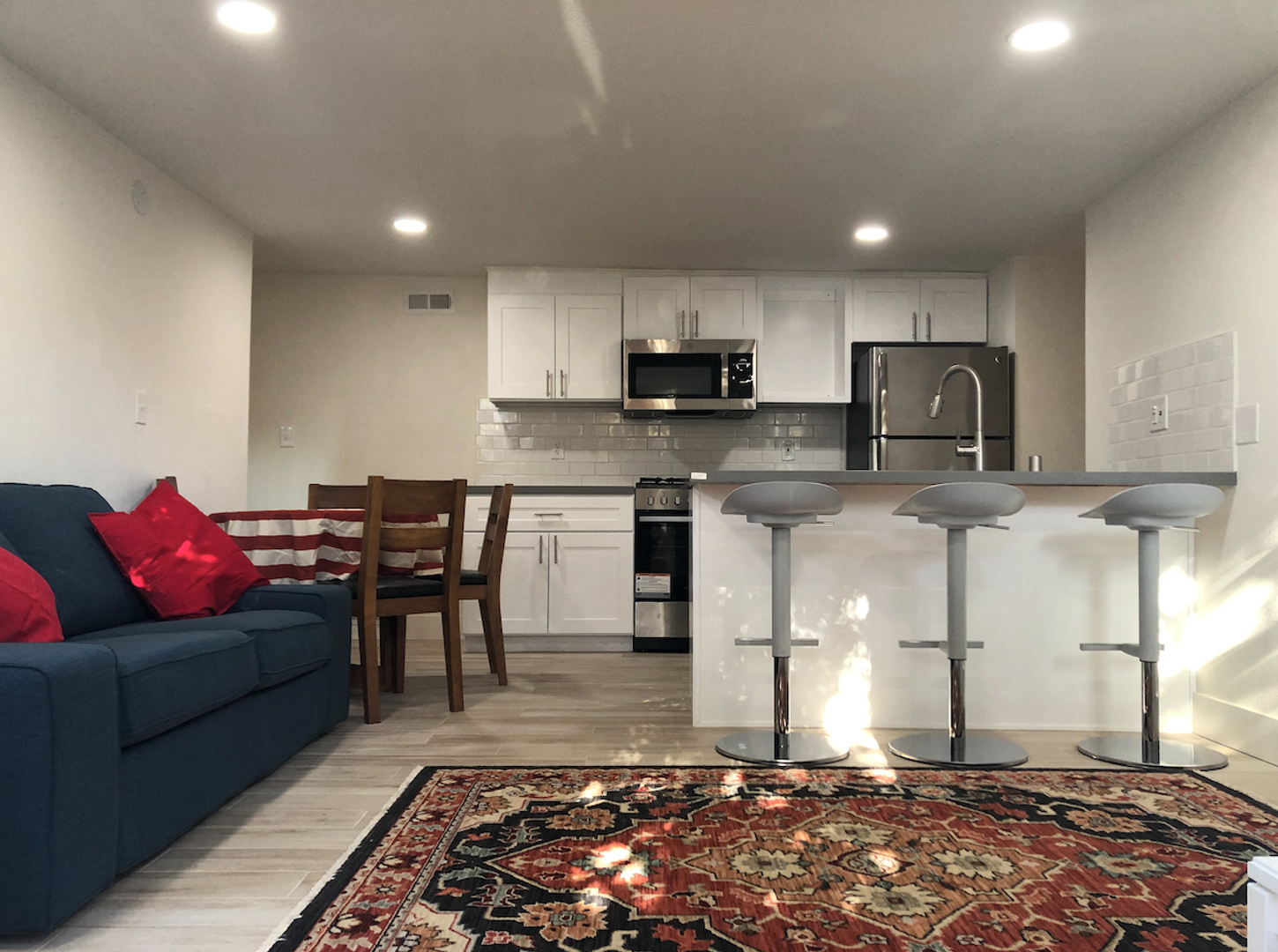 Berkeley Apartment: 1801 Milvia Street