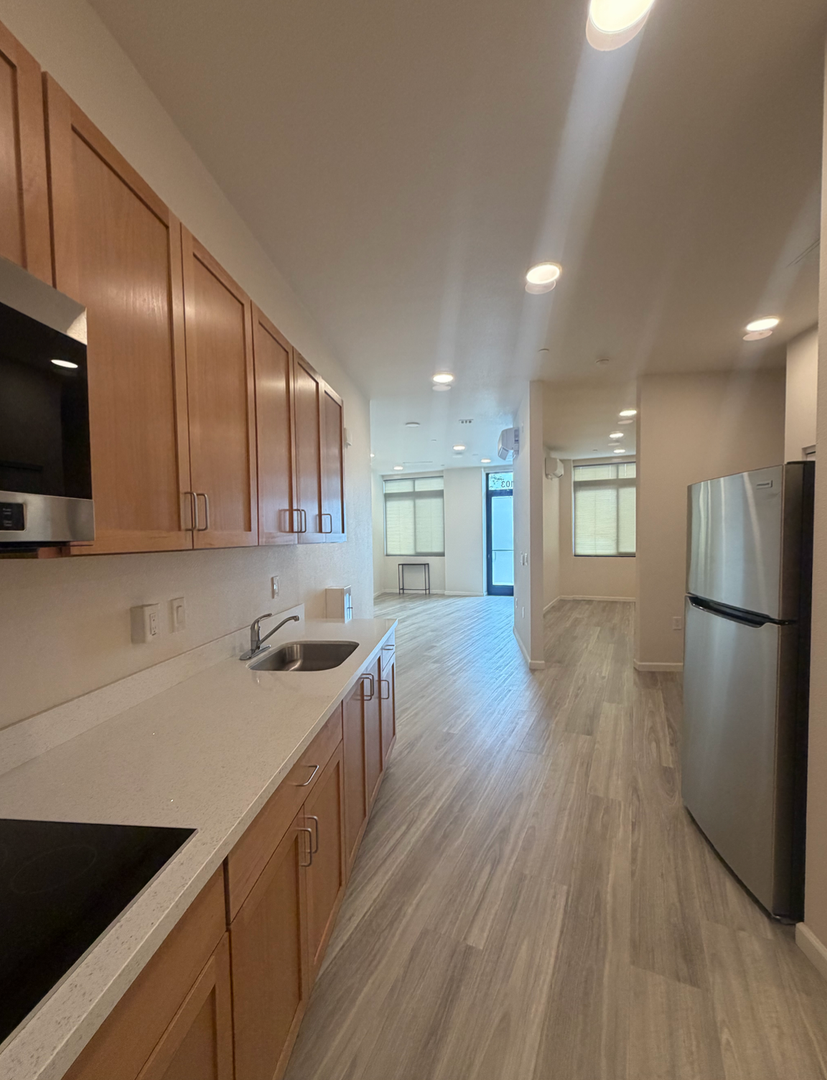 Berkeley Apartment: 2701 Shattuck Avenue