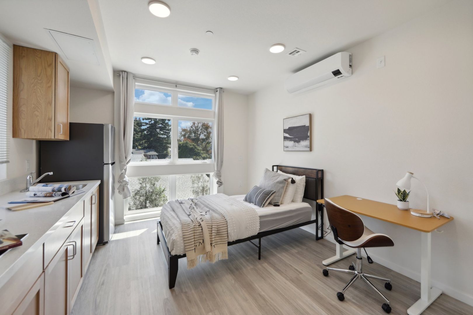 Berkeley Apartment: 2701 Shattuck Avenue